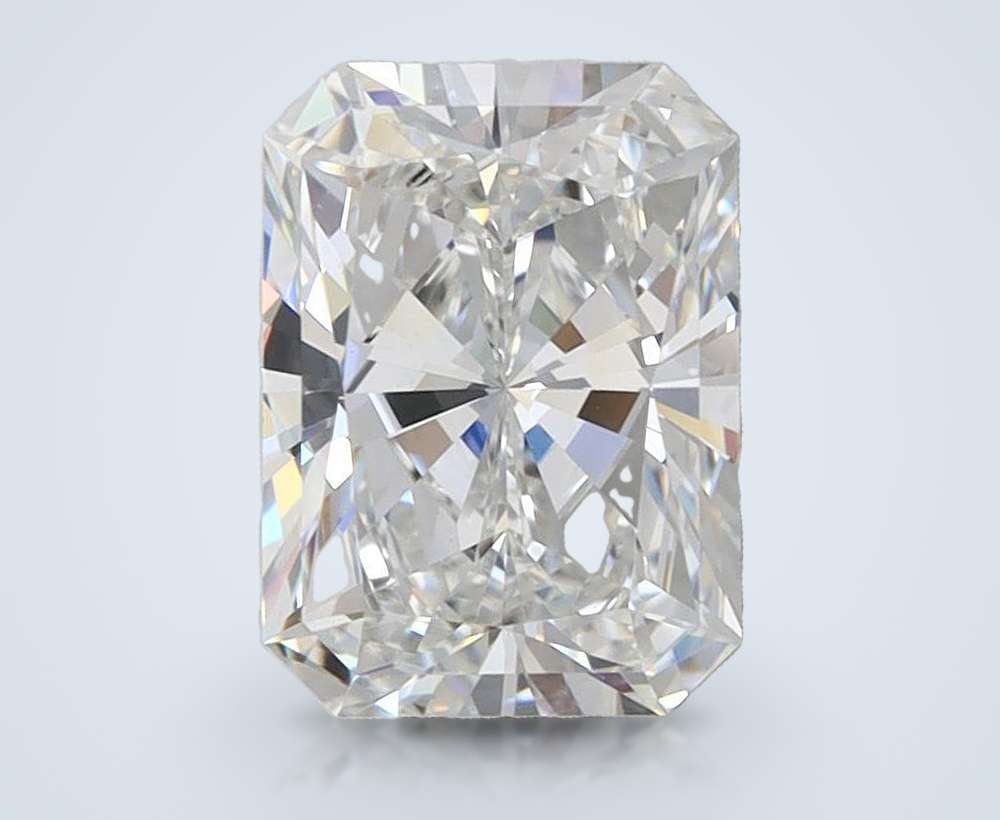 1.61 Carat Radiant Lab Diamond