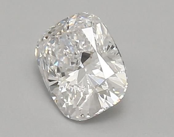 0.93ct D VS1 Rare Carat Ideal Cut Cushion Lab Grown Diamond