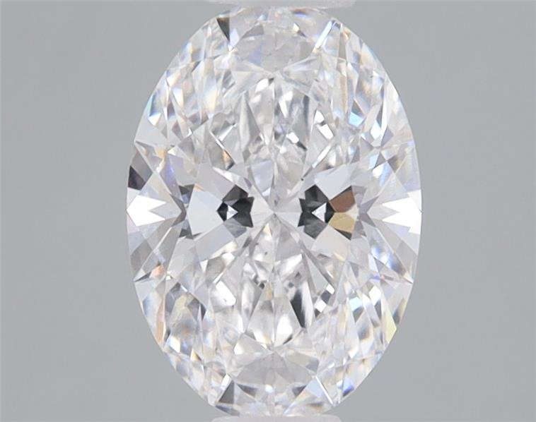 0.99ct E VS1 Rare Carat Ideal Cut Oval Lab Grown Diamond