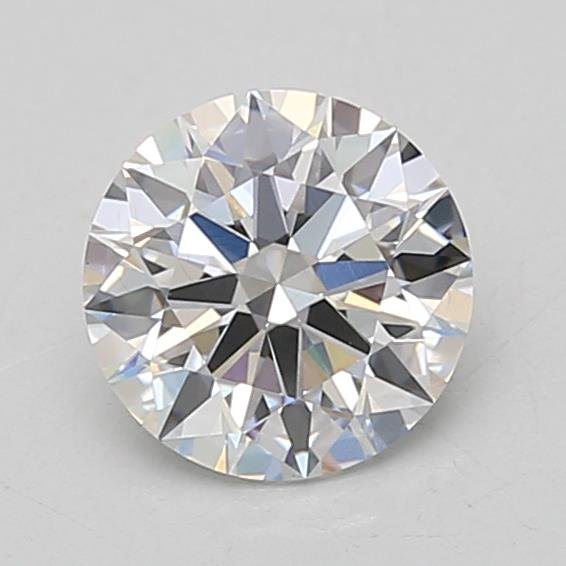 1.17ct D VS2 Rare Carat Ideal Cut Round Lab Grown Diamond
