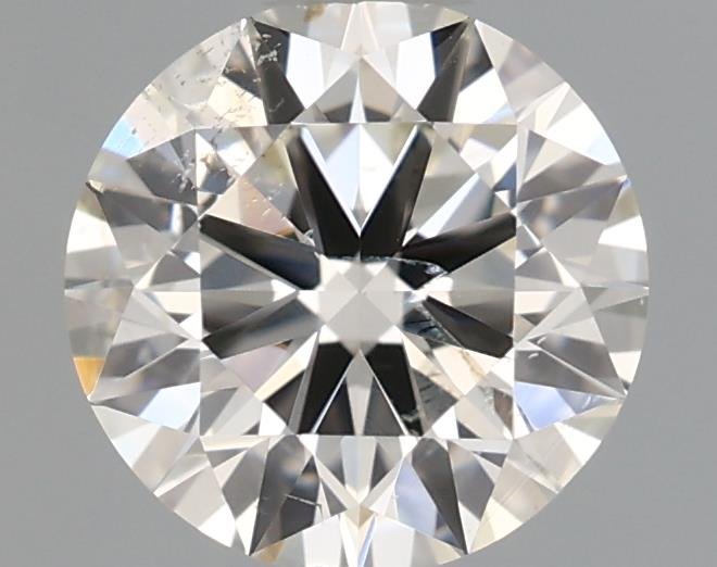 0.90ct H SI2 Rare Carat Ideal Cut Round Diamond