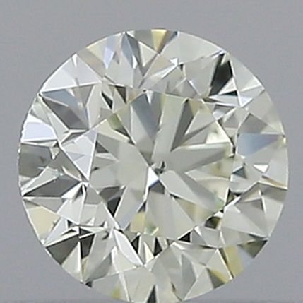 0.51ct K VS2 Excellent Cut Round Diamond