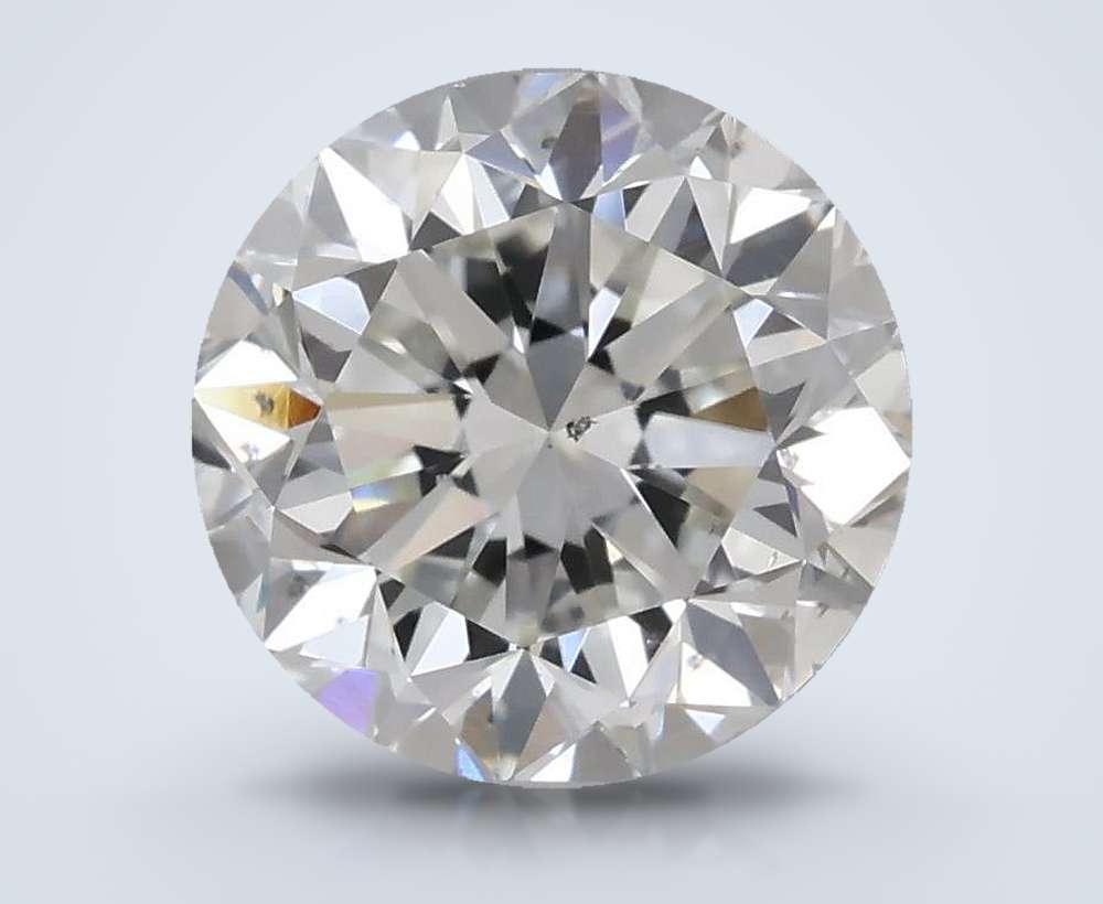 1.50 Carat Round Natural Diamond