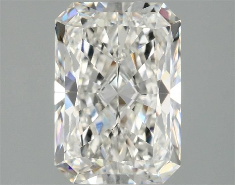 2.08 Carat Radiant Lab Diamond