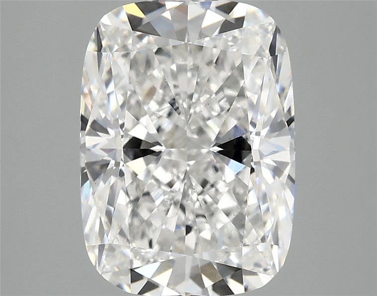 2.73 Carat Cushion Lab Diamond