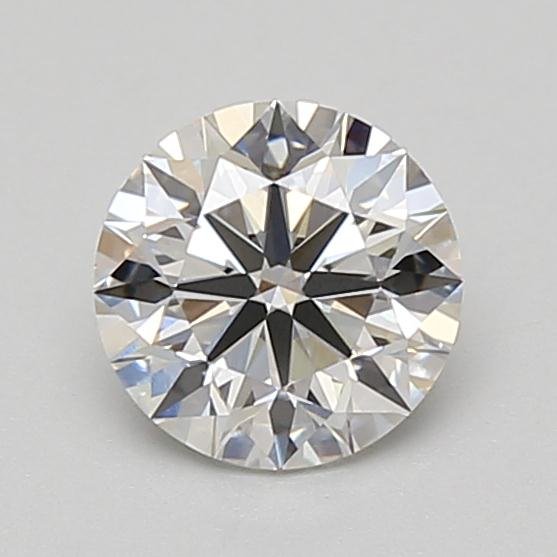 1.01ct F VS1 Excellent Cut Round Lab Grown Diamond