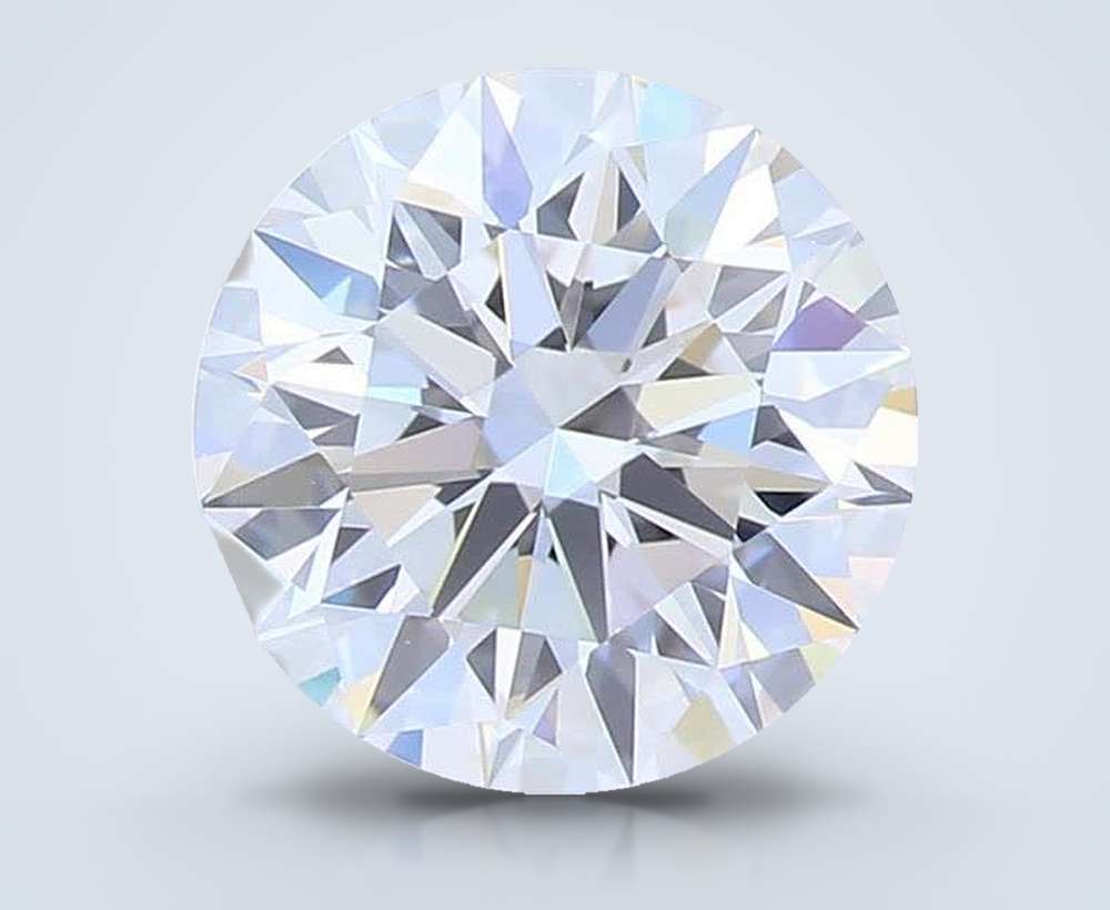 1.19 Carat Round Lab Diamond