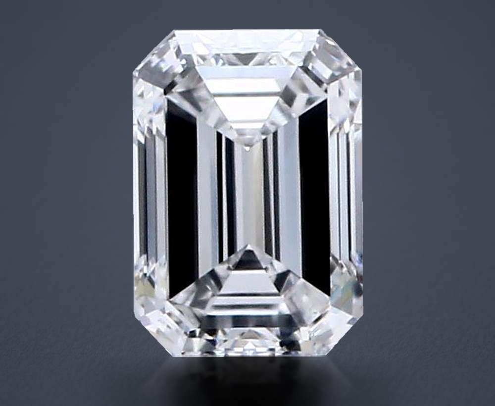 0.60 Carat Emerald Lab Diamond