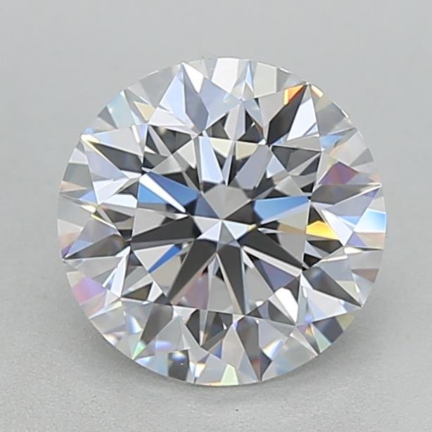 1.66ct E VS1 Rare Carat Ideal Cut Round Lab Grown Diamond