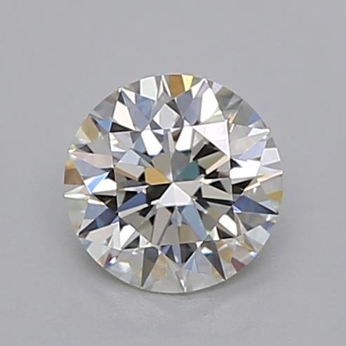 0.32ct I VVS1 Rare Carat Ideal Cut Round Diamond