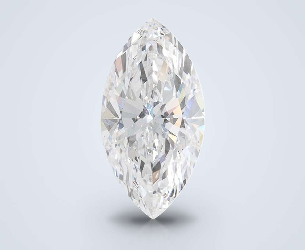 1.00 Carat Marquise Lab Diamond
