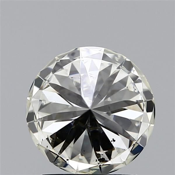 1.80ct K SI2 Excellent Cut Round Diamond
