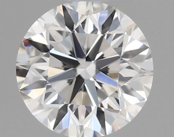 0.23ct G VVS2 Very Good Cut Round Diamond