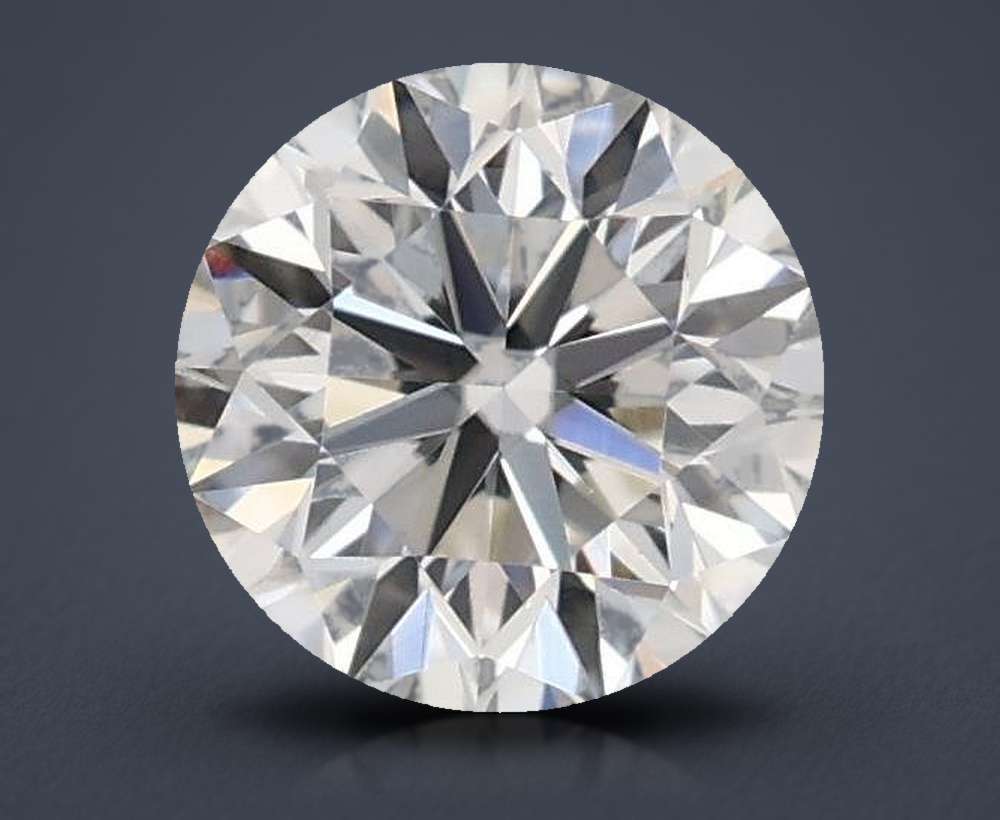 0.23 Carat Round Natural Diamond