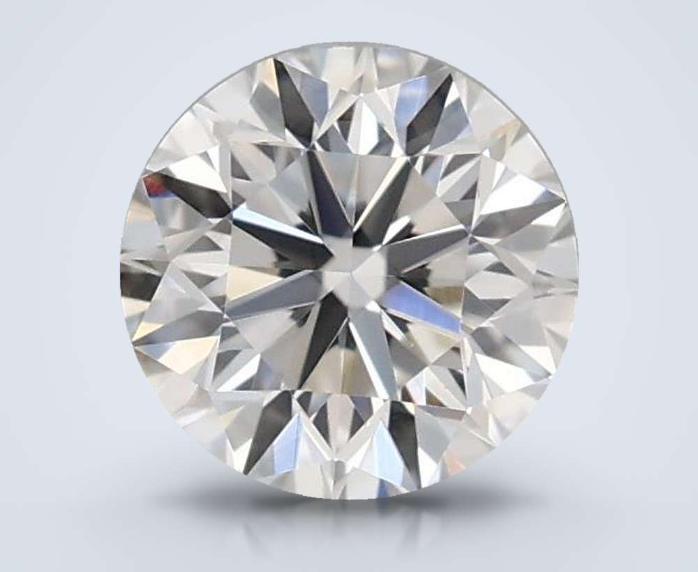 0.23 Carat Round Natural Diamond