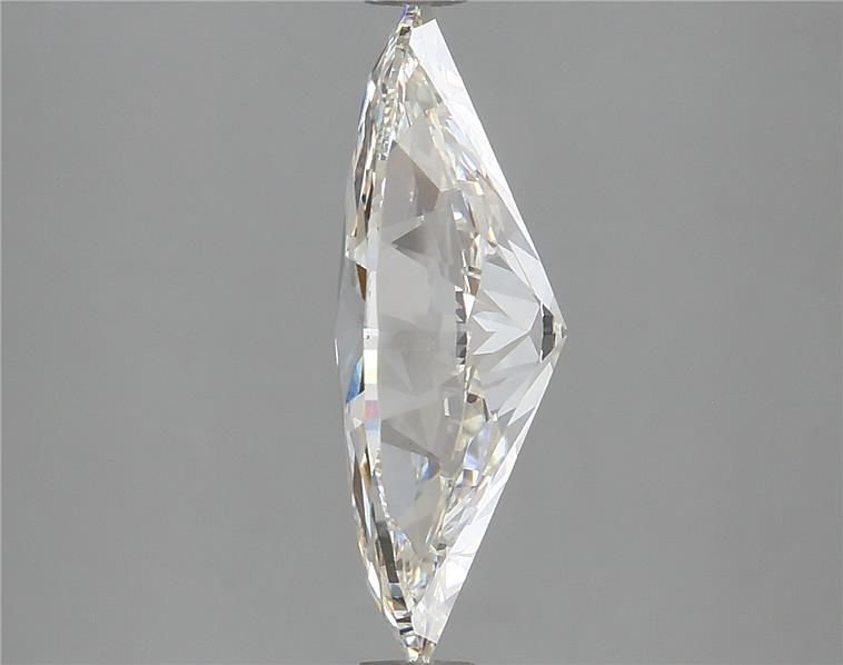 3.04ct H VS1 Rare Carat Ideal Cut Marquise Lab Grown Diamond