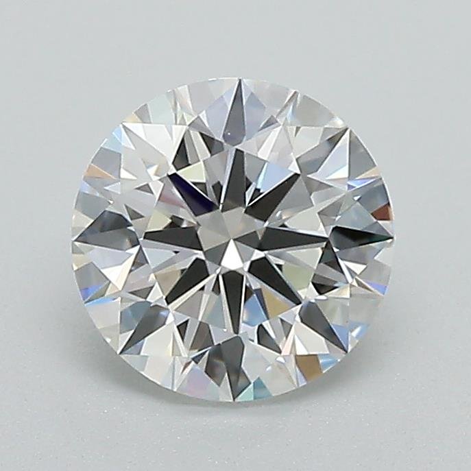 1.09ct E VS1 Rare Carat Ideal Cut Round Lab Grown Diamond