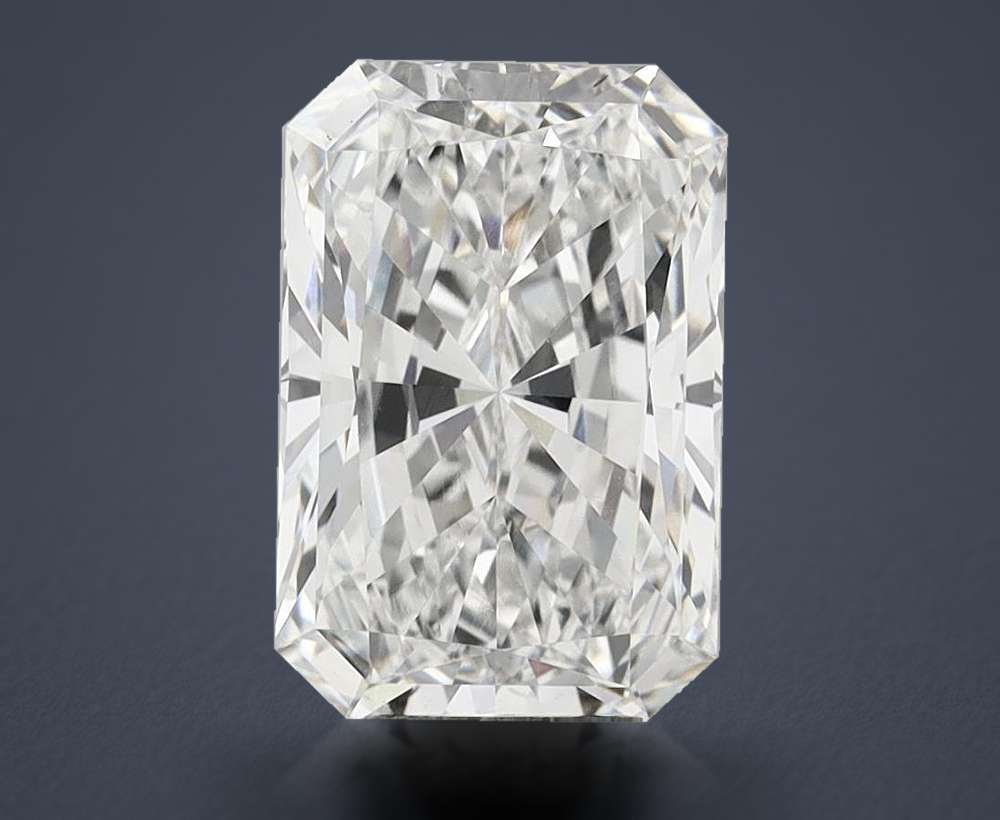 7.10 Carat Radiant Lab Diamond