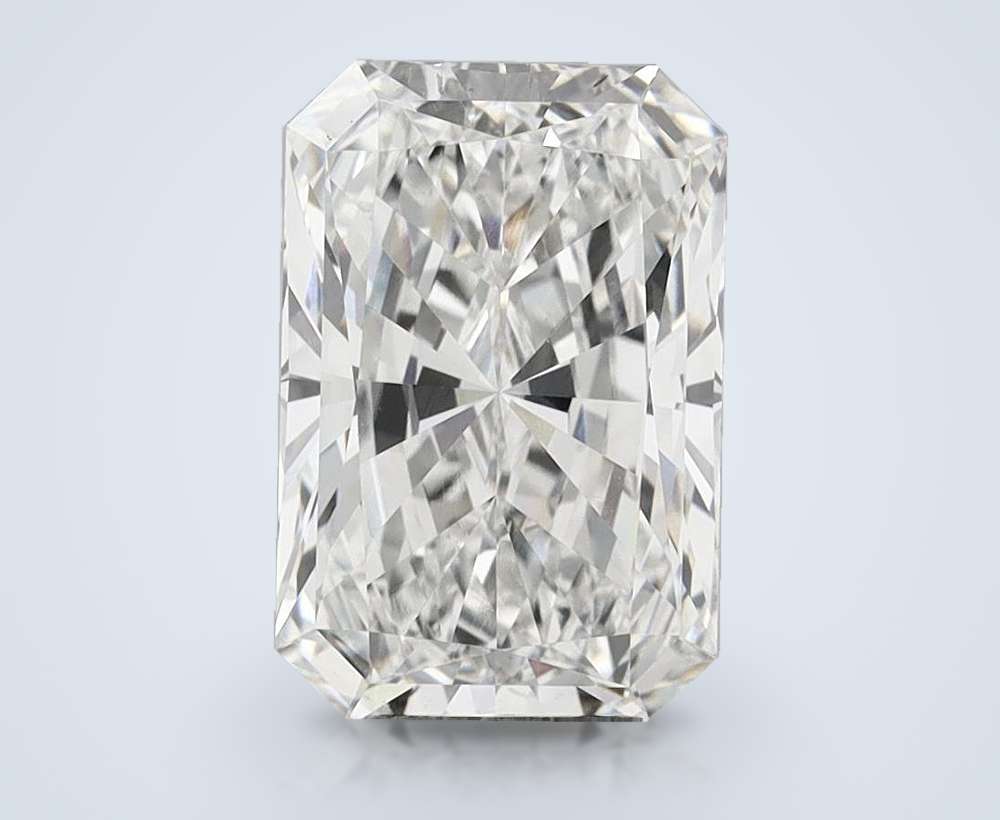 7.10 Carat Radiant Lab Diamond