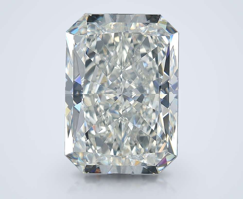 5.01 Carat Radiant Natural Diamond