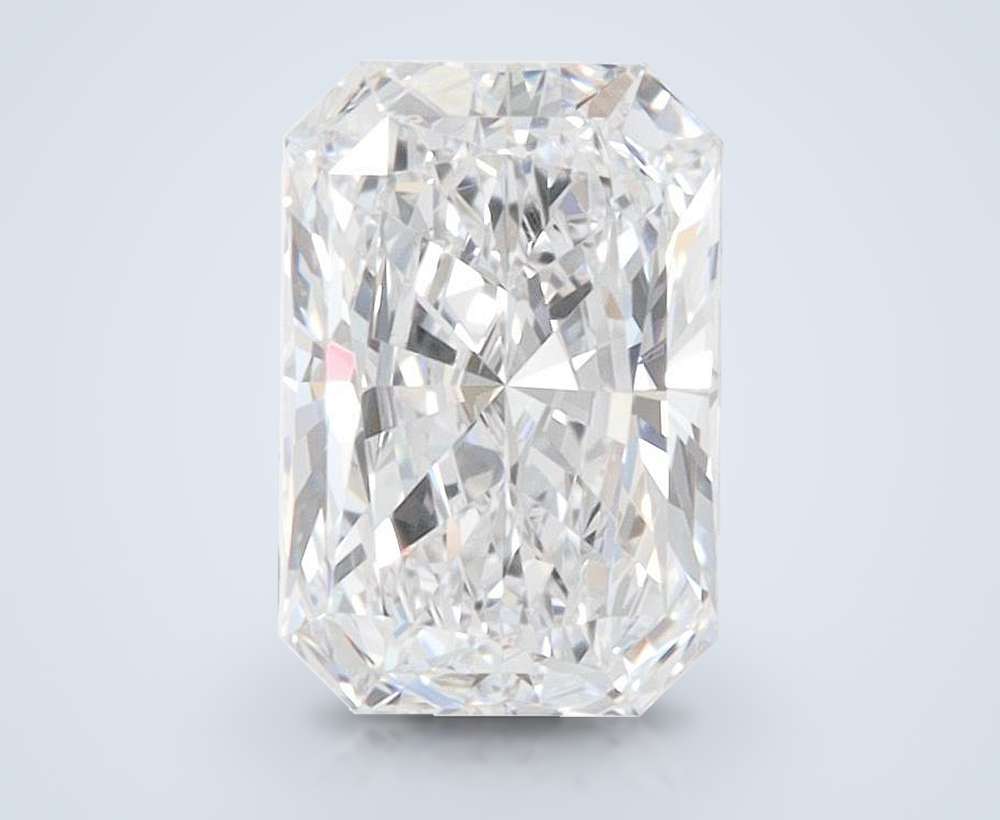 1.42 Carat Radiant Lab Diamond