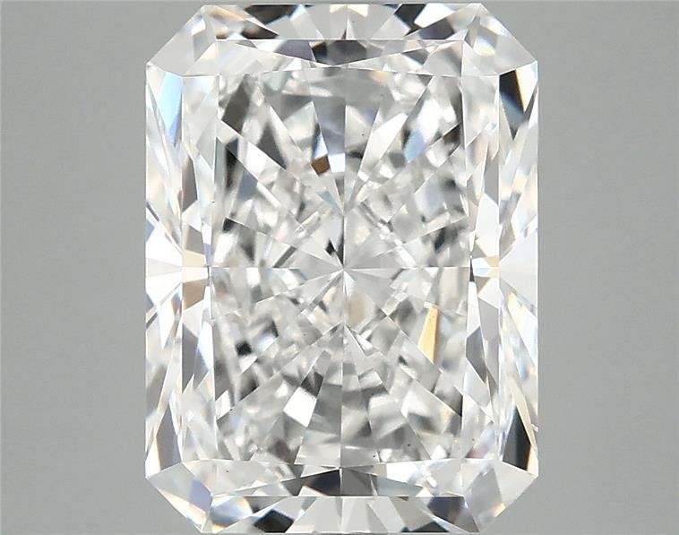 4.88 Carat Radiant Lab Diamond