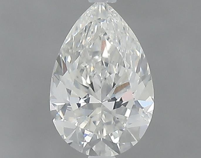 0.40 Carat Pear Natural Diamond