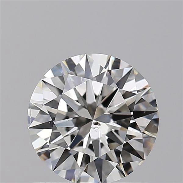 0.90ct I SI2 Excellent Cut Round Diamond