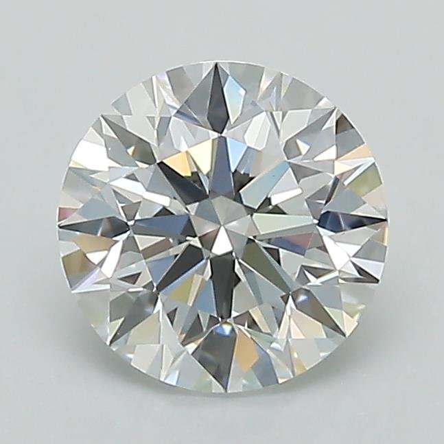 1.18ct D VS1 Rare Carat Ideal Cut Round Lab Grown Diamond