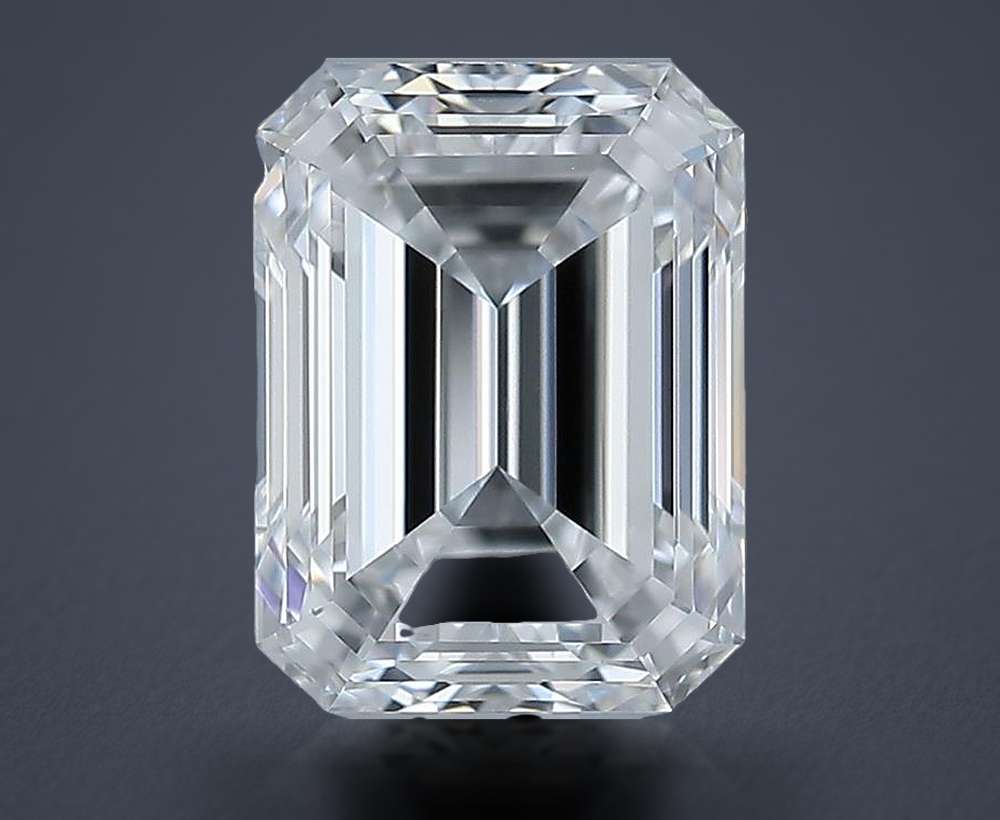 2.00 Carat Emerald Natural Diamond