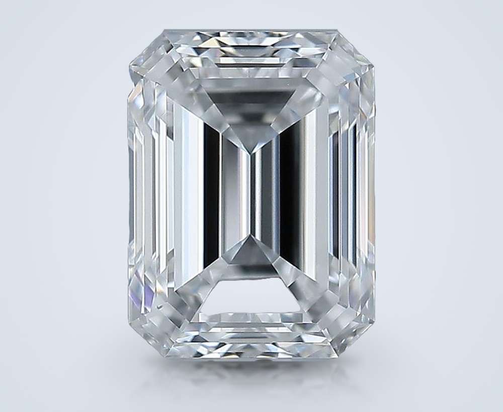 2.00 Carat Emerald Natural Diamond