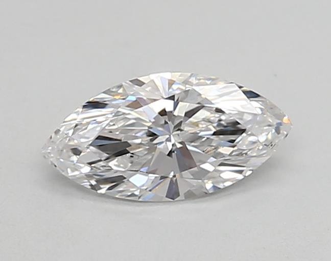 0.43ct D VVS1 Rare Carat Ideal Cut Marquise Lab Grown Diamond