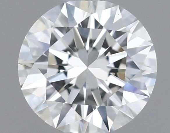0.23 Carat Round Natural Diamond