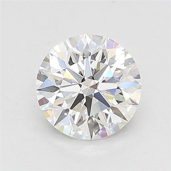 1.10ct E VVS2 Rare Carat Ideal Cut Round Lab Grown Diamond