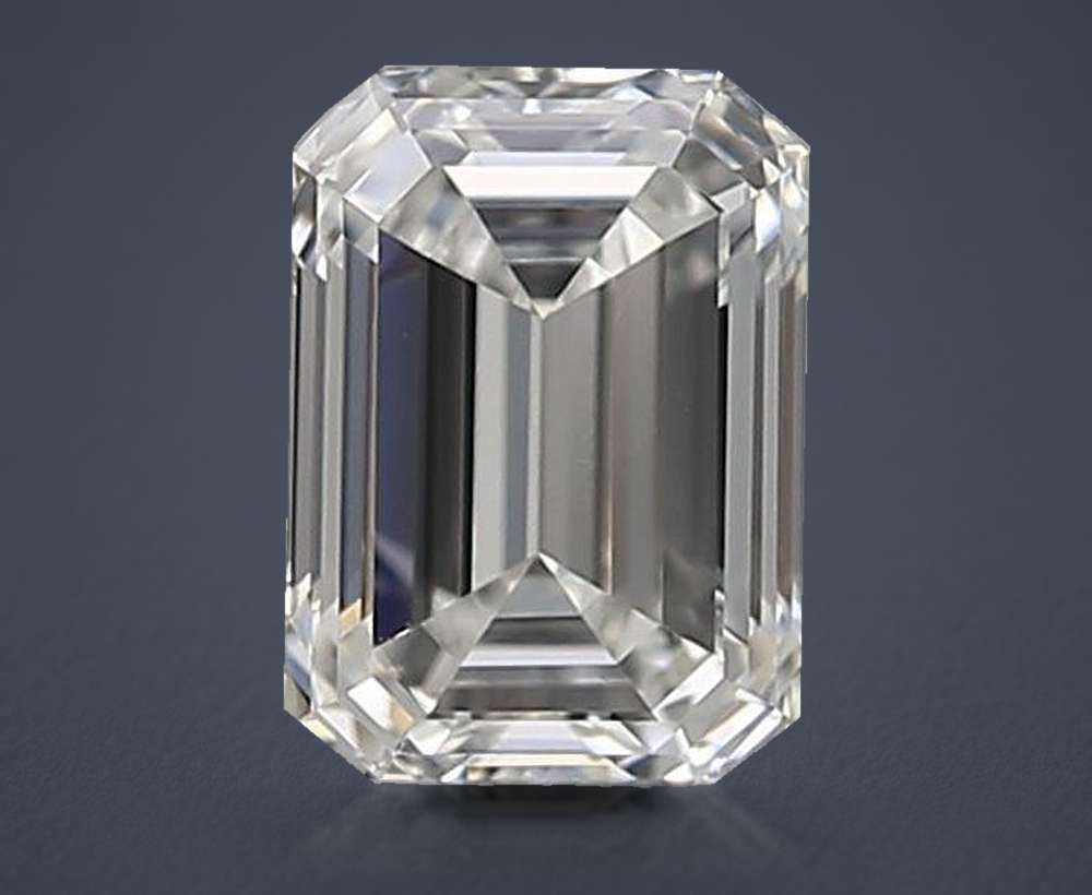 0.30 Carat Emerald Natural Diamond