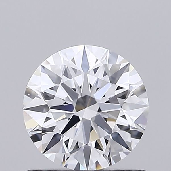 0.71ct D VS2 Rare Carat Ideal Cut Round Lab Grown Diamond