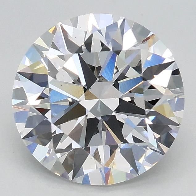 1.50ct E VS2 Rare Carat Ideal Cut Round Lab Grown Diamond