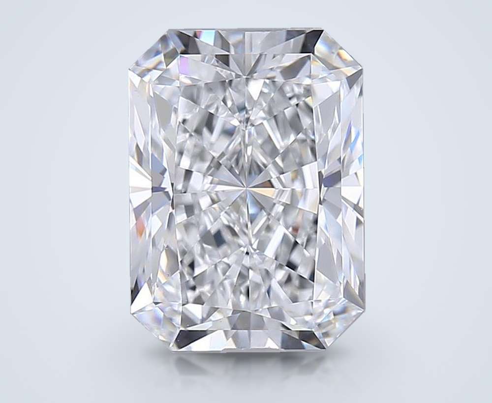 3.15 Carat Radiant Lab Diamond
