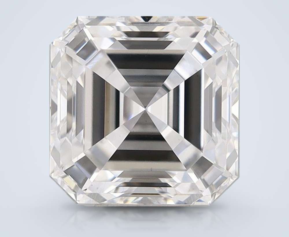 1.22 Carat Asscher Lab Diamond