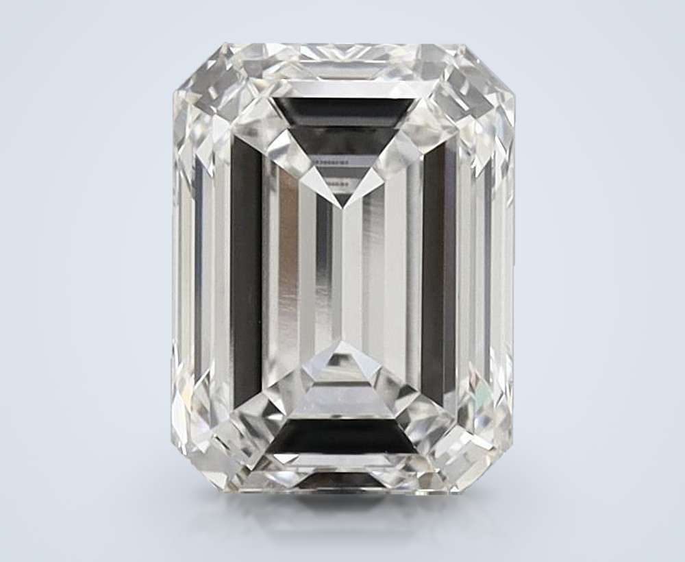 2.10 Carat Emerald Lab Diamond