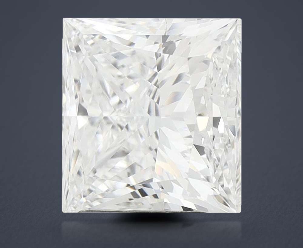 2.35 Carat Princess Lab Diamond