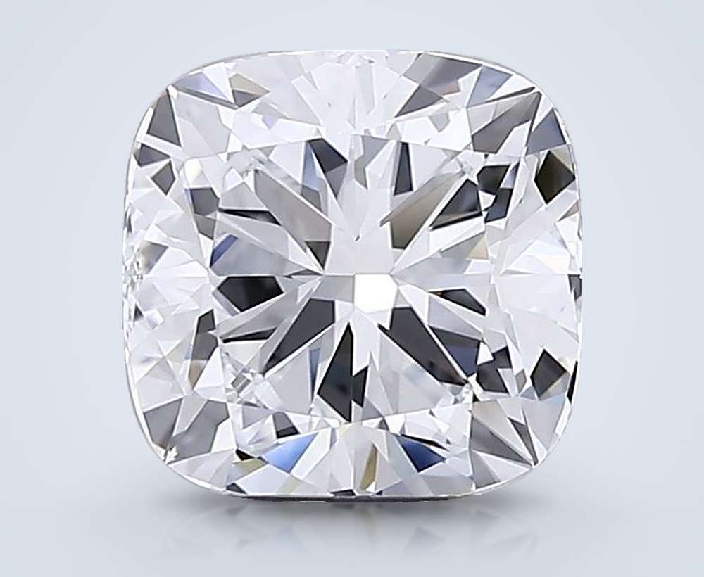 3.06 Carat Cushion Lab Diamond