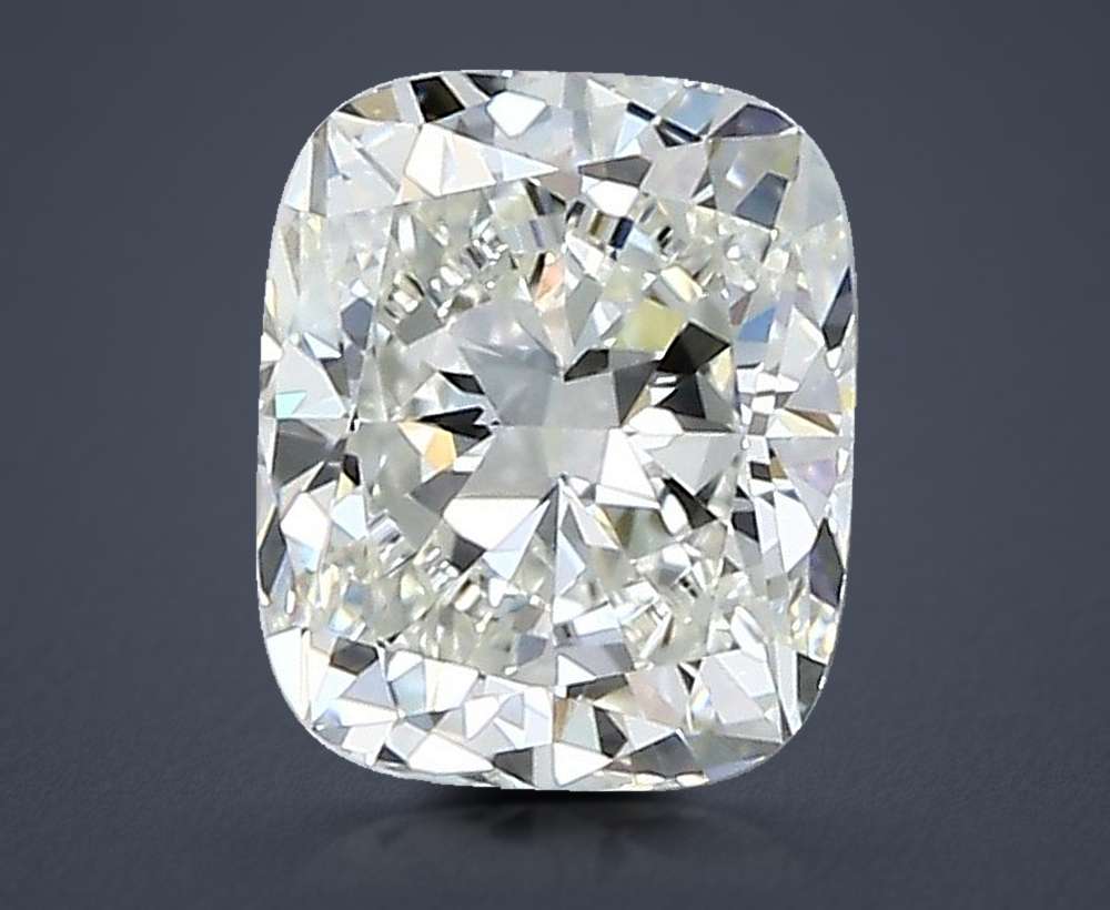 1.30 Carat Cushion Natural Diamond