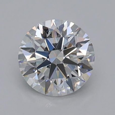 0.38ct D VS1 Rare Carat Ideal Cut Round Diamond