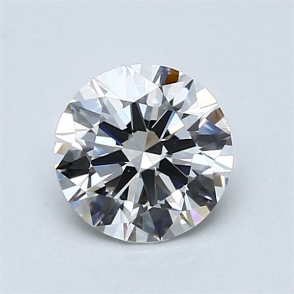 1.01 Carat Round Natural Diamond