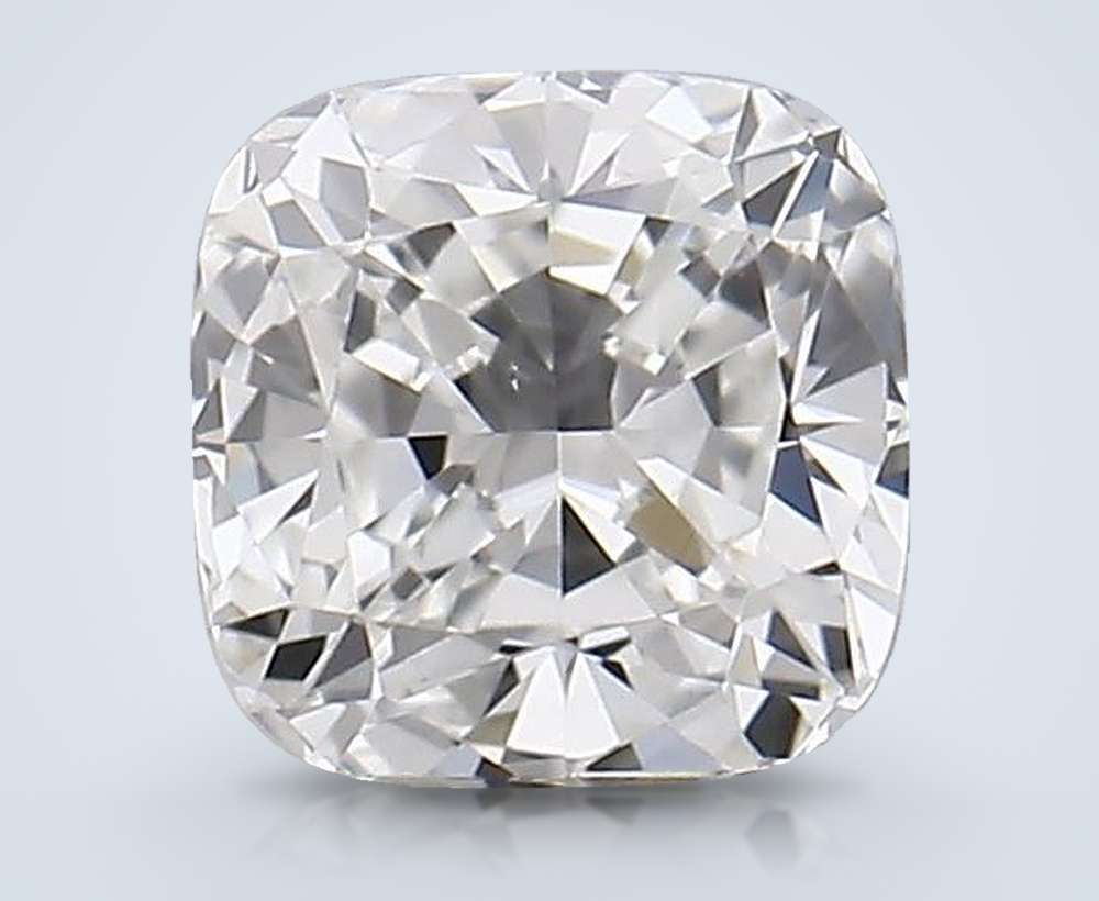 0.16 Carat Cushion Natural Diamond