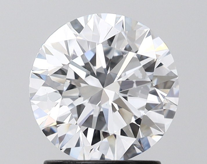 1.70 Carat Round Lab Diamond