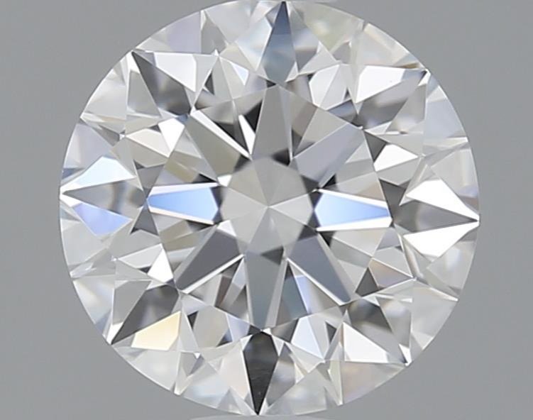 1.05 Carat Round Natural Diamond