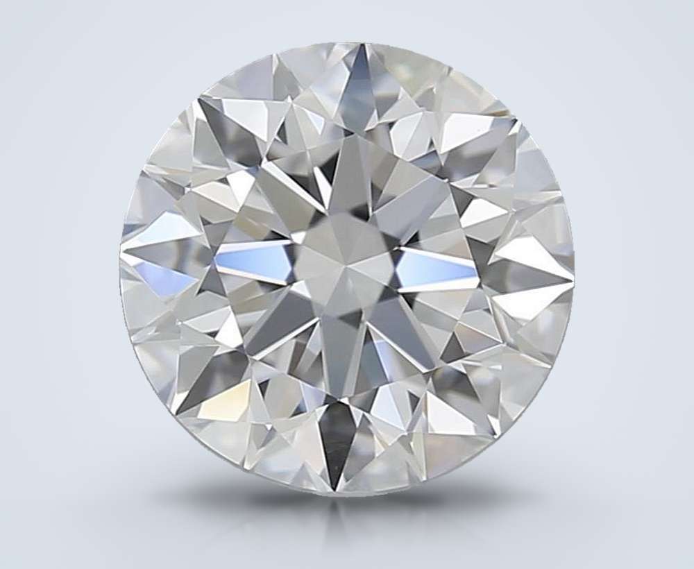 1.05 Carat Round Natural Diamond