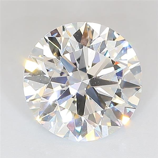 2.25ct F VS1 Rare Carat Ideal Cut Round Lab Grown Diamond